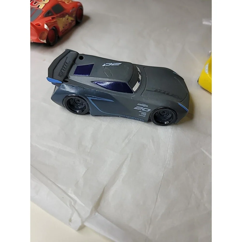 Lot Of 3 Disney Cars SPIN MASTER Cars 4